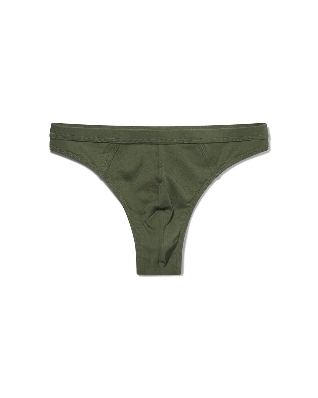 Onishi Men's Thong Underwear – ultra-soft stretch microfiber thong