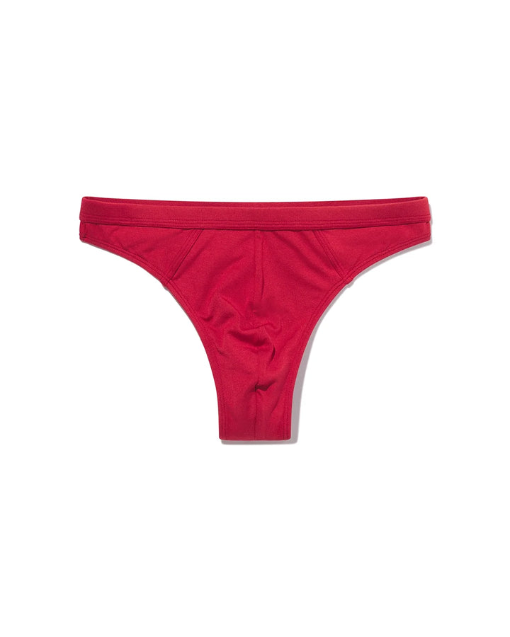 Onishi Men's Thong Underwear – ultra-soft stretch microfiber thong