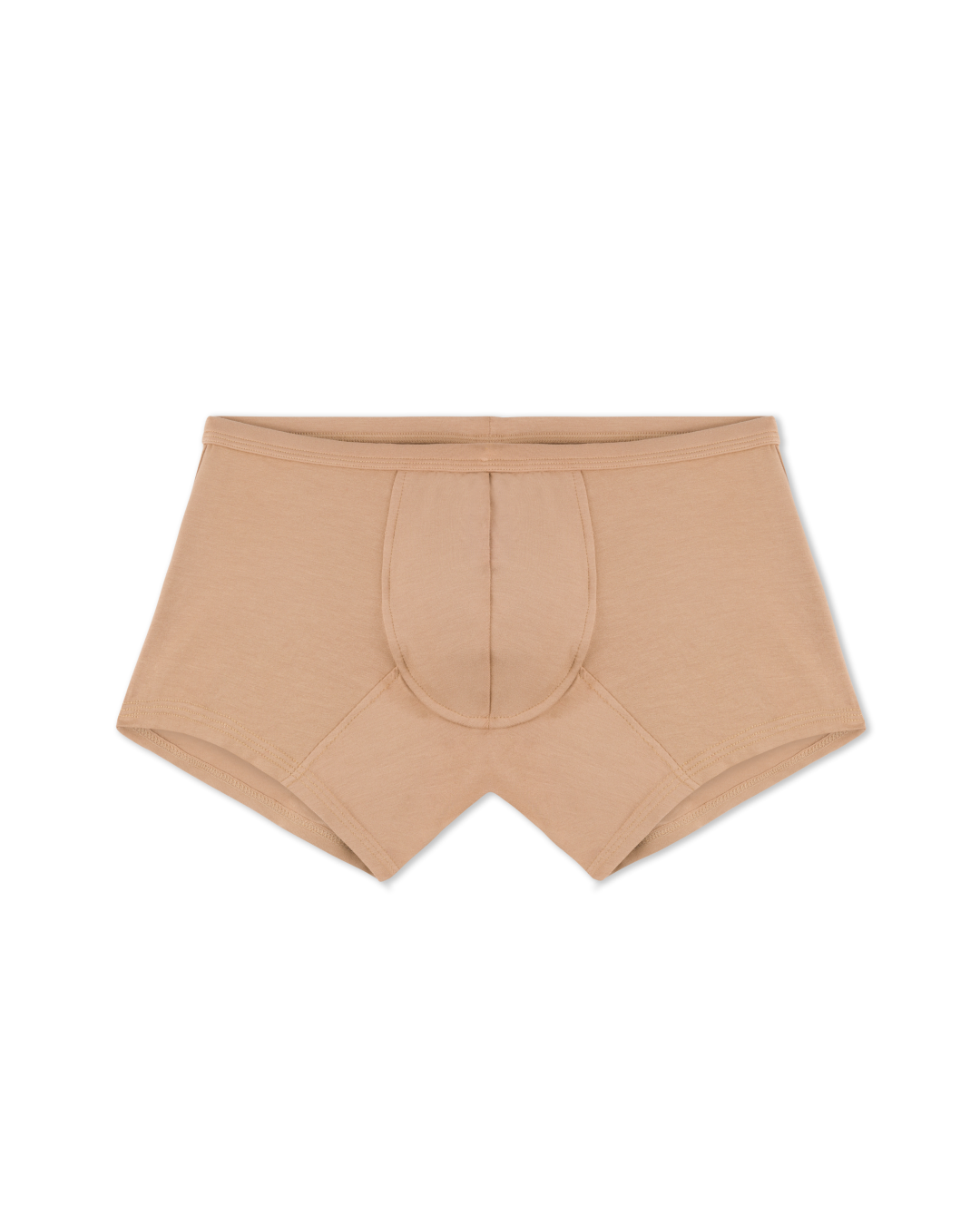 Onishi Trunk — Mustard | Men's Modal Trunk Underwear