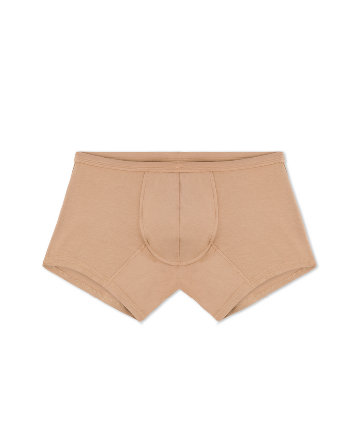 Onishi Trunk — Mustard | Men's Modal Trunk Underwear