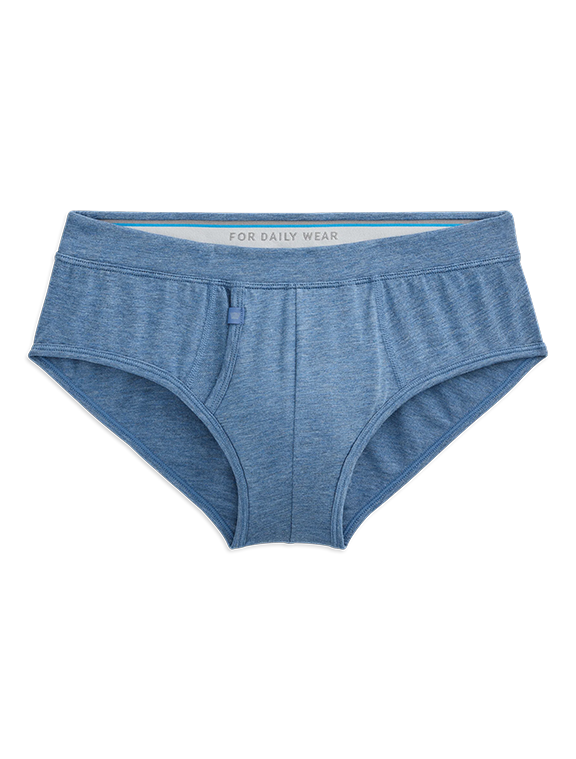 Mack Weldon Silver Brief