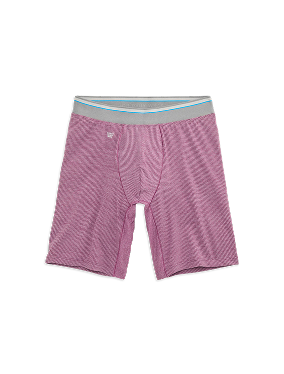 Mack Weldon AIRKNITx 8" Boxer Brief