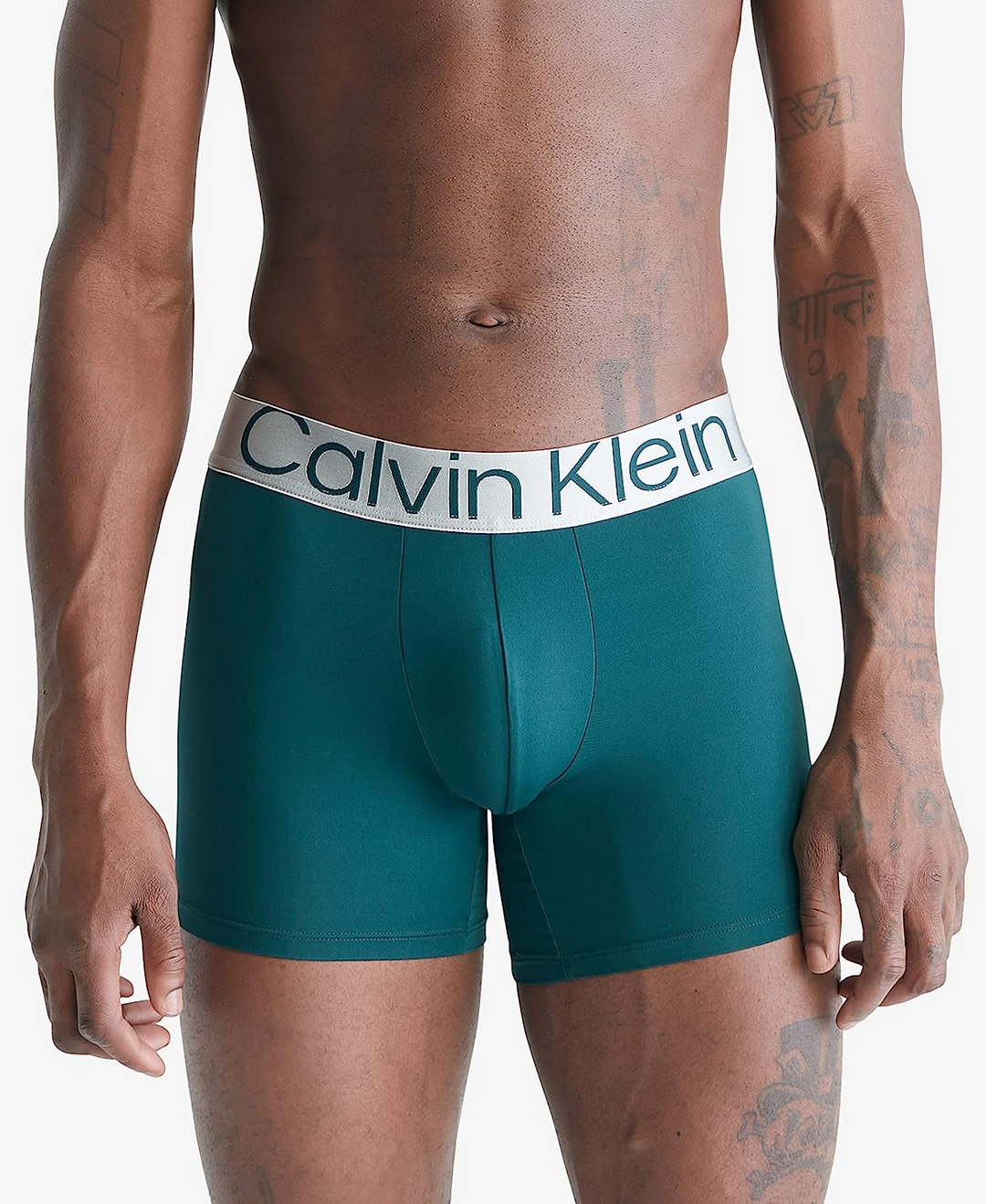 Calvin Klein Men's Reconsidered Boxer Shorts