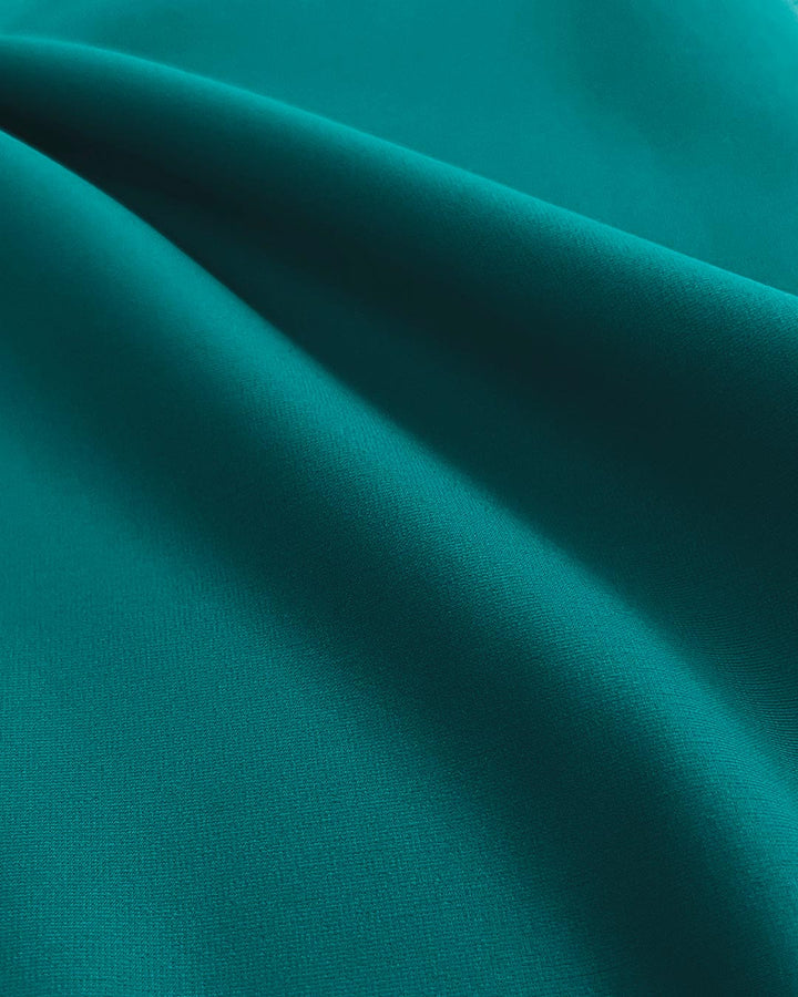 C-IN2 Swim Brief in solid teal – men's low-rise lined swim brief quick dry