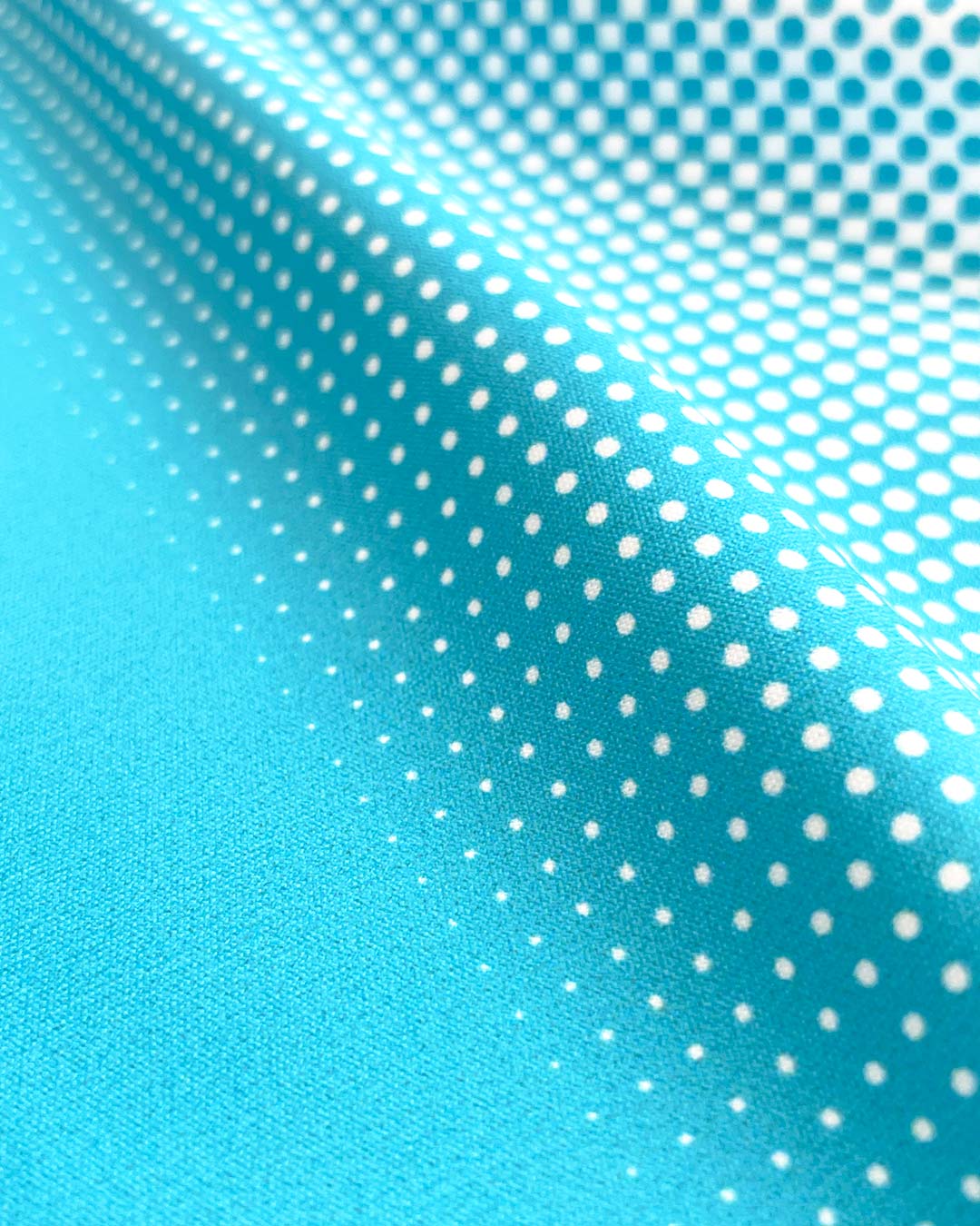 C-IN2 Swim Brief in neon blue super bright halftone – men's neon graphic low-rise swim brief