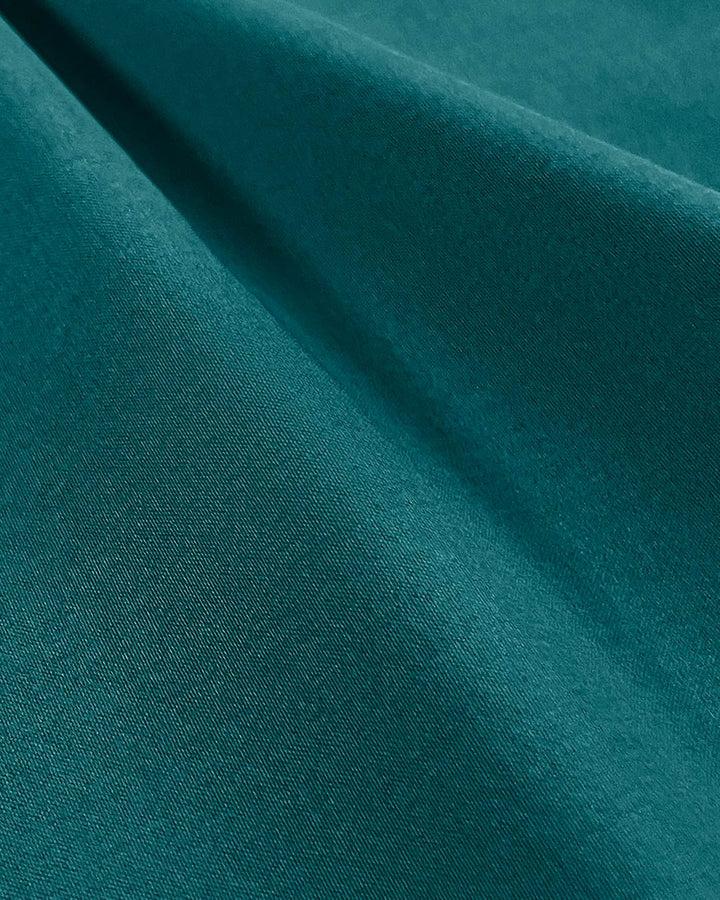 C-IN2 Swim Shorts in solid teal – men's 3 inch mid-rise swim shorts quick dry