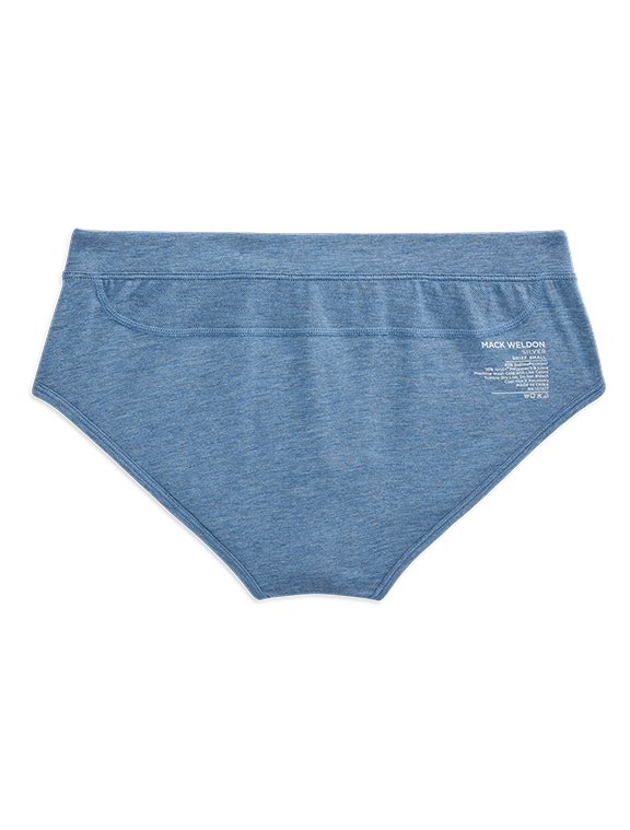 Mack Weldon Silver Brief