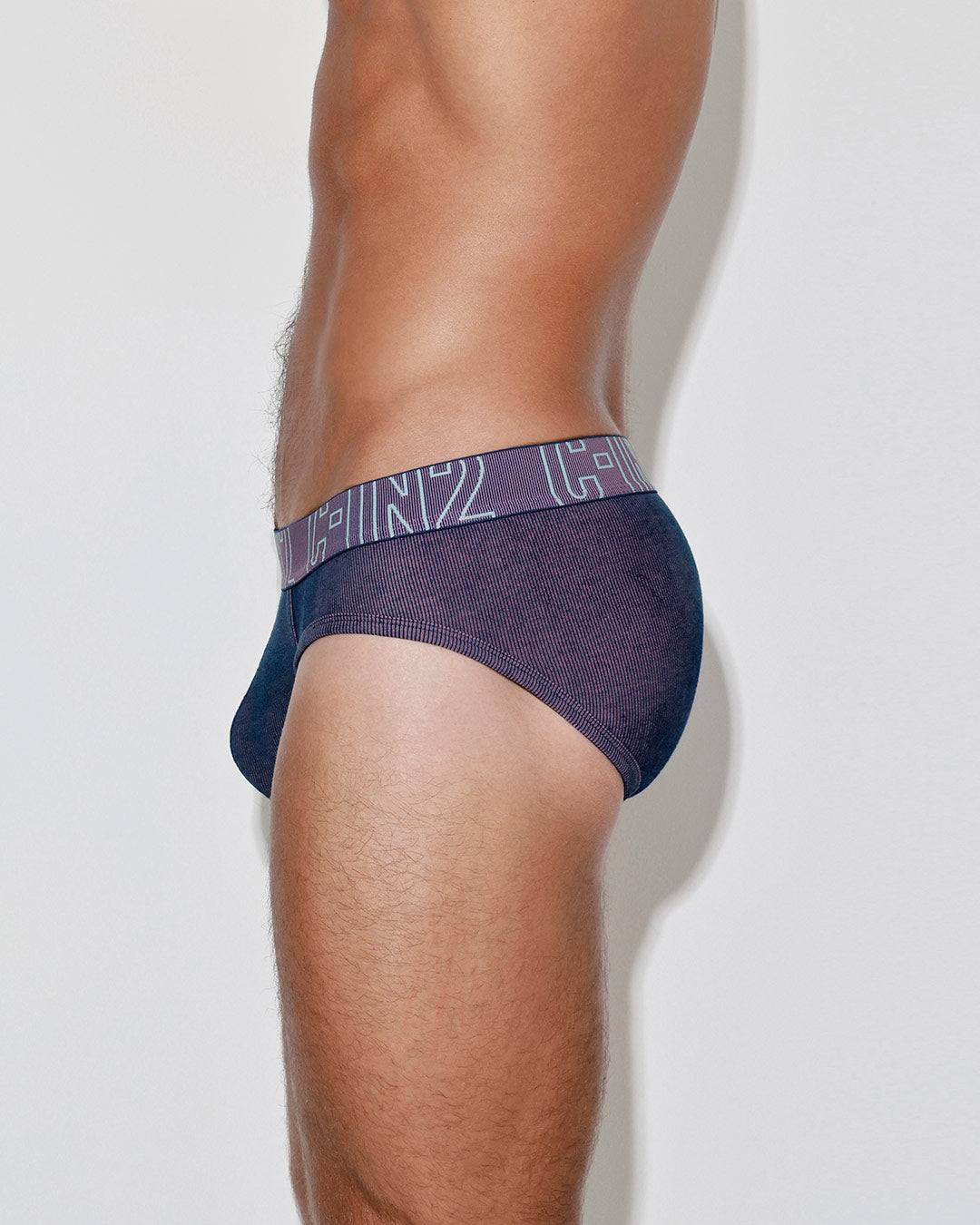 C-IN2 Undertone Low Rise Brief in Blueberry Pink – men's briefs