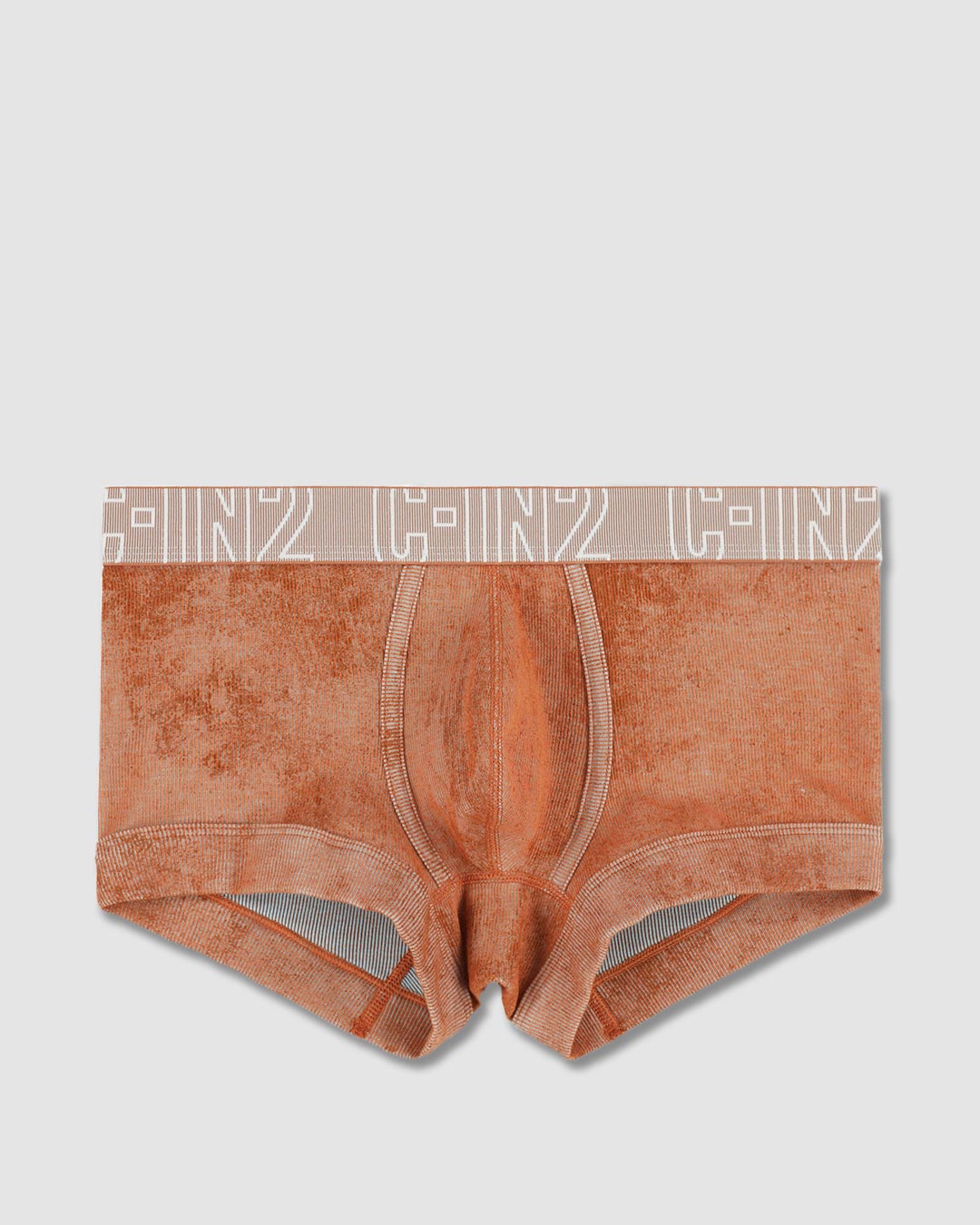 C-IN2 Undertone Trunk in Sunset Orange – men's trunks