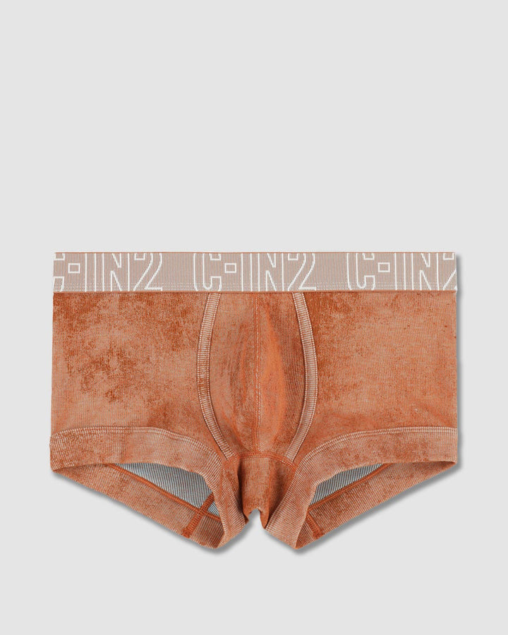 C-IN2 Undertone Trunk in Sunset Orange – men's trunks