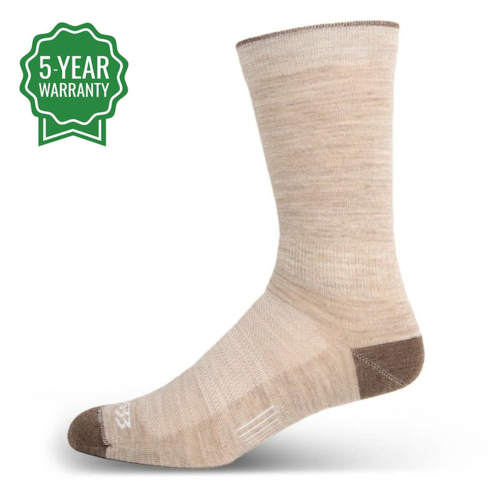 Minus33 Mountain Heritage Merino Wool Boot Liner Socks - 10" Microweight