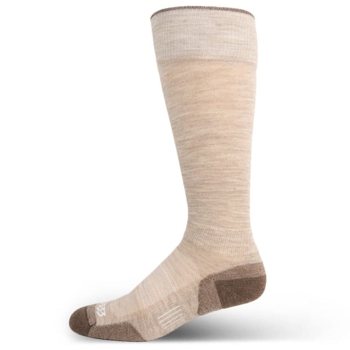 Minus33 Mountain Heritage Merino Wool Over-the-Calf Socks - Microweight Cushion