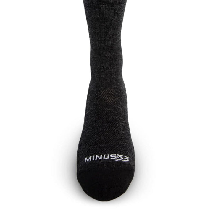 Minus33 Mountain Heritage Merino Wool Over-the-Calf Socks - Microweight Cushion