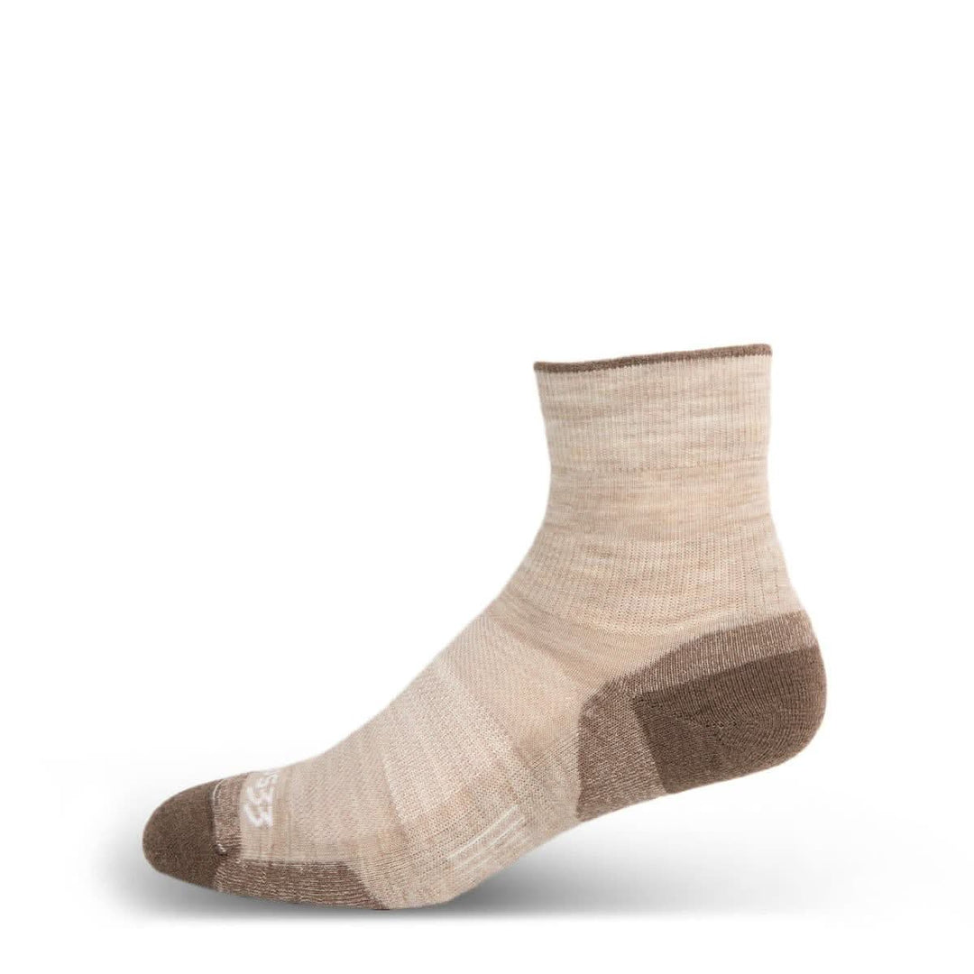 Minus33 Mountain Heritage Microweight Cushion Mini Crew Wool Socks – merino wool mini crew socks