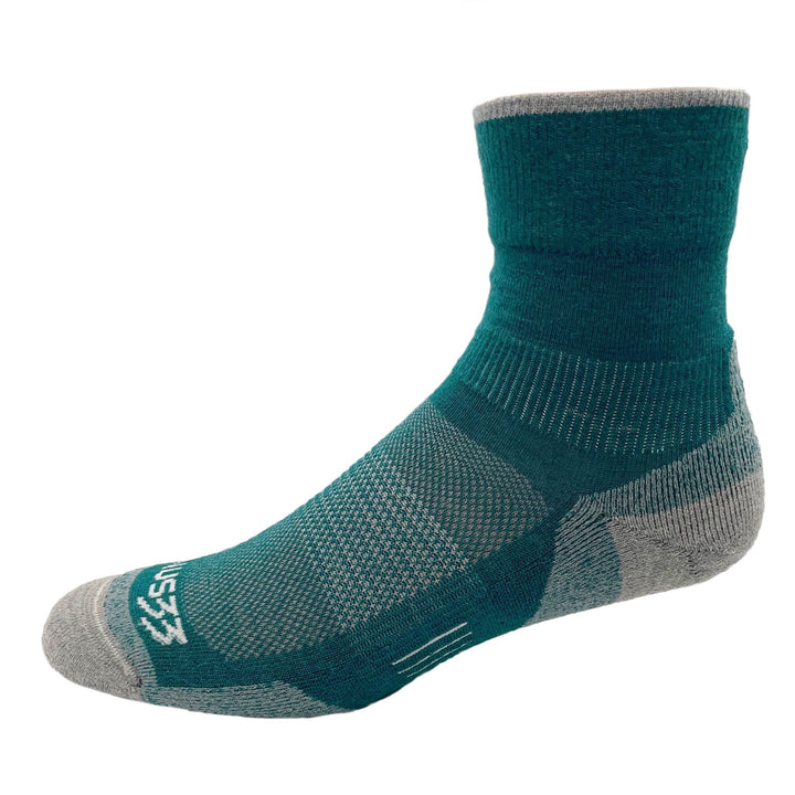 Minus33 Mountain Heritage Microweight Cushion Mini Crew Wool Socks – merino wool mini crew socks