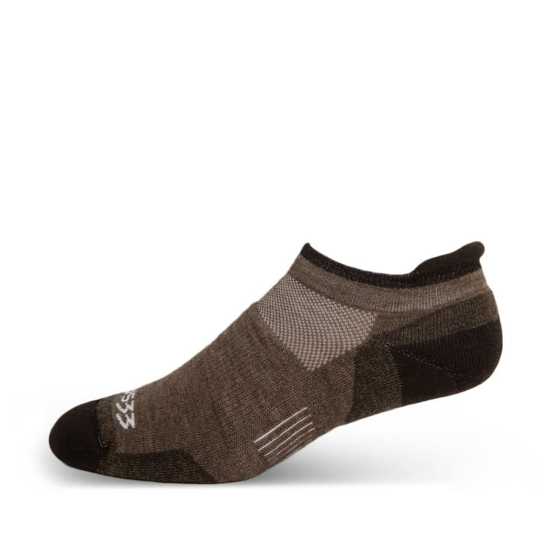 Minus33 Mountain Heritage Lightweight No Show Tab Wool Socks – merino wool no-show tab socks