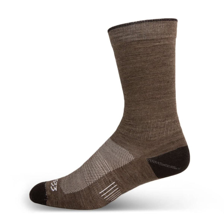 Minus33 Mountain Heritage Merino Wool Boot Liner Socks - 10" Microweight