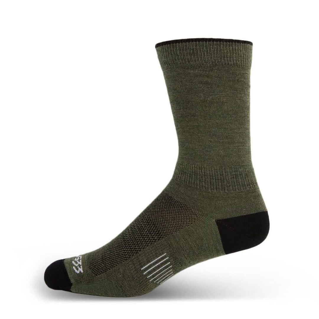 Minus33 Mountain Heritage Merino Wool Boot Liner Socks - 10" Microweight
