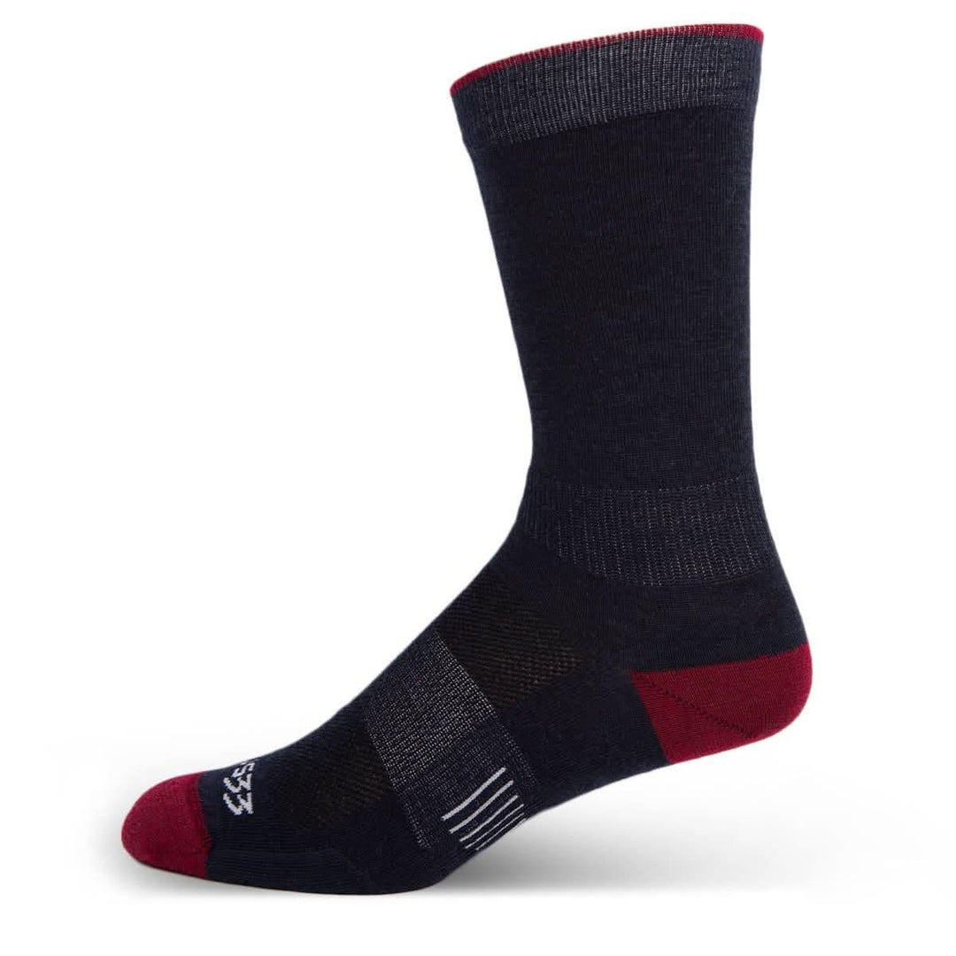 Minus33 Mountain Heritage Merino Wool Boot Liner Socks - 10" Microweight