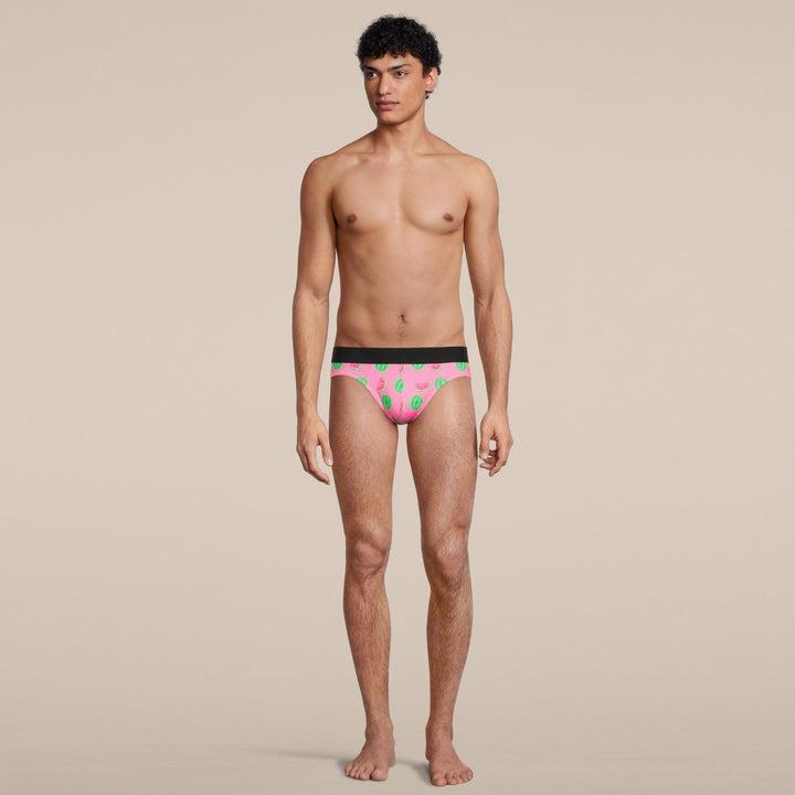 Manbuns Watermelon Brief