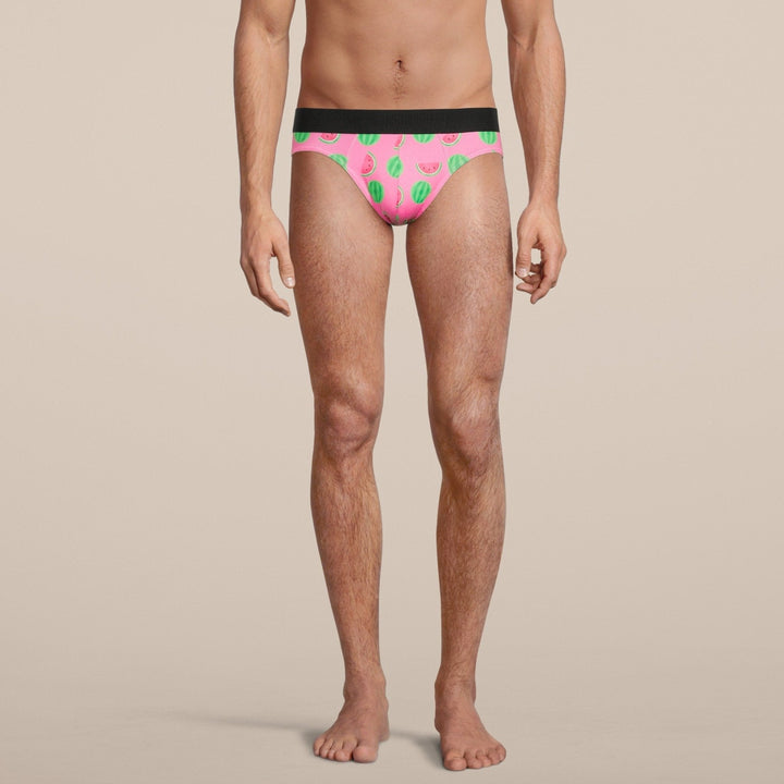 Manbuns Watermelon Brief