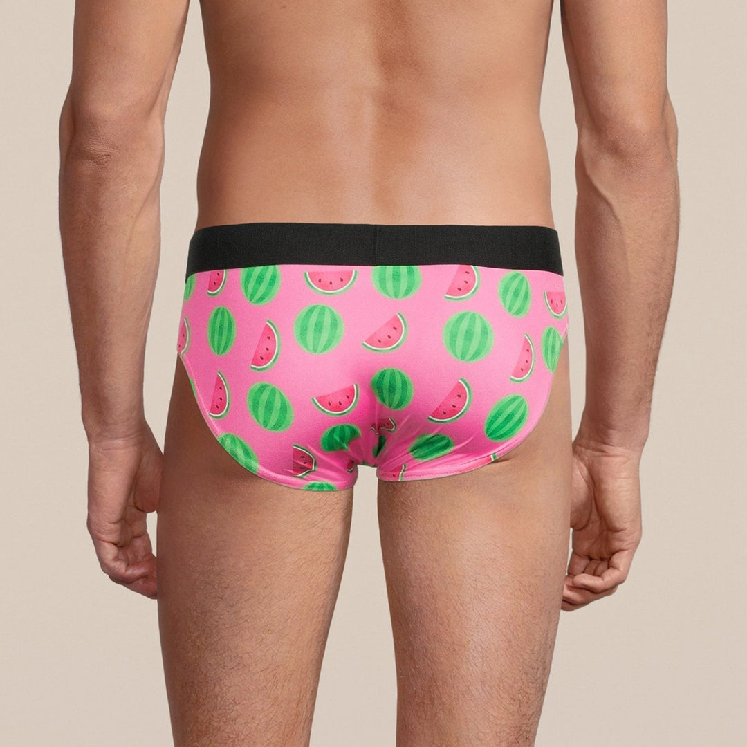 Manbuns Watermelon Brief