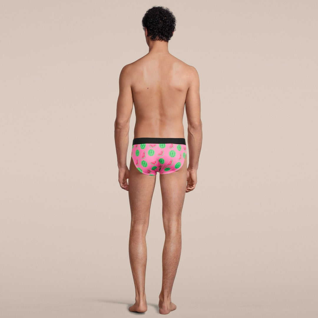 Manbuns Watermelon Brief